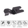 Qiosreui Car Radio Mount Holder, Dashboard Air Vent Radio Holder, Walkie-Talkie Mount Bracket Stand Organizer for Hummer H2 2003-2007 (Right Side) view 2