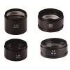 RADHAX Microscope Kit Microscope Auxiliary Objectives 0.5X WD165mm, 1.5X, 2X Stereo Microscope Objective Ballow Lens Microscope Lens Adapters (Color : 1.5X, Size : Other) view 3