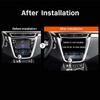 10.1'' Car Radio Stereo Frame Fascia Panel Trim for Nissan Murano 2015-2018 view 2