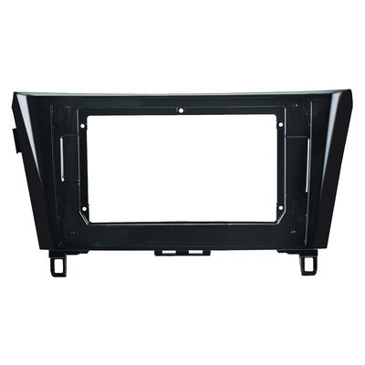 10.1'' Car Radio Stereo Frame Fascia Panel Trim for Nissan Qashqai 2015-2018