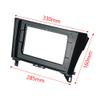 10.1'' Car Radio Stereo Frame Fascia Panel Trim for Nissan Qashqai 2015-2018 view 3