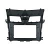 10.1 inch Car Radio Fascia Panel for Nissan TEANA 2013-2017 Stereo Dash Frame view 2