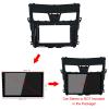 10.1 inch Car Radio Fascia Panel for Nissan TEANA 2013-2017 Stereo Dash Frame view 4