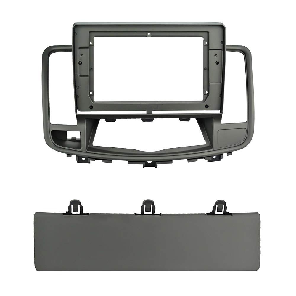 10.1'' Car Radio Stereo Frame Fascia Panel Trim for Nissan Altima 2009-2013