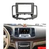 10.1'' Car Radio Stereo Frame Fascia Panel Trim for Nissan Altima 2009-2013 view 2
