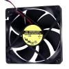 AG12012HB257100 DC12V 0.36A 12025 12cm 2-Wire Cooling Fan view 2