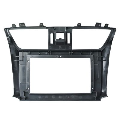 10.1 inch Car Radio Fascia Panel for Nissan SYLPHY 2016-2018 Stereo Dash Frame