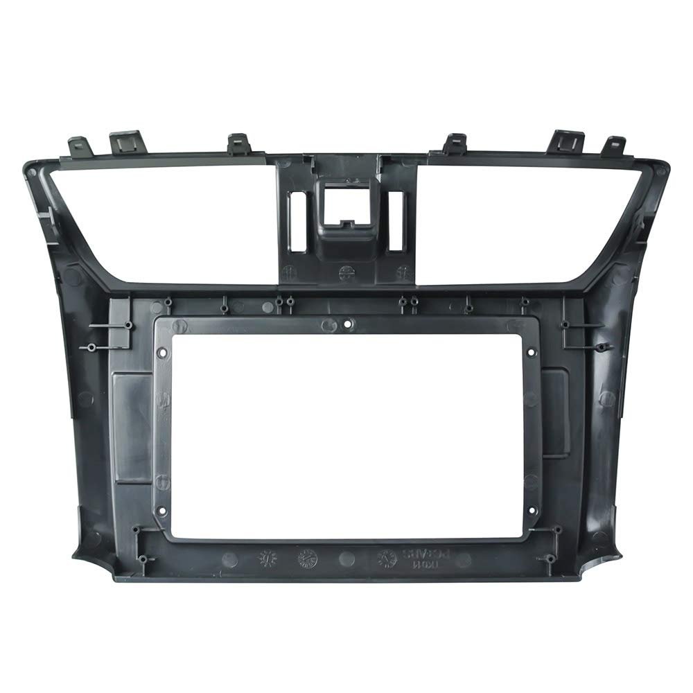 10.1 inch Car Radio Fascia Panel for Nissan SYLPHY 2016-2018 Stereo Dash Frame