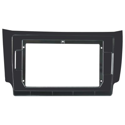 10.1 inch Car Radio Fascia Panel for Nissan SYLPHY 2012-2019 Stereo Dash Frame