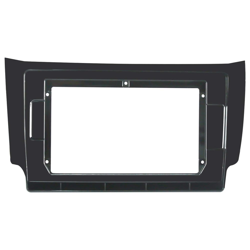 10.1 inch Car Radio Fascia Panel for Nissan SYLPHY 2012-2019 Stereo Dash Frame
