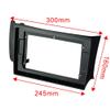 10.1 inch Car Radio Fascia Panel for Nissan SYLPHY 2012-2019 Stereo Dash Frame view 3