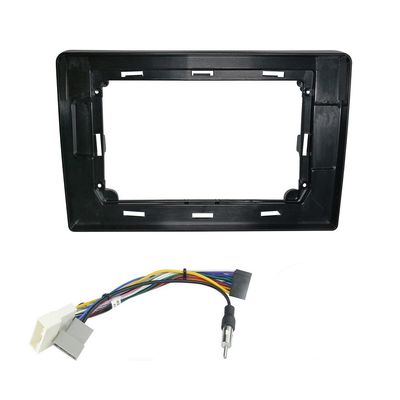 10.1 Car Fascia Panel for Nissan NV400/ Movano/Master3 10-14 Stereo Frame Cable