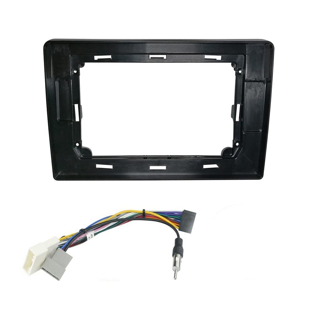 10.1 Car Fascia Panel for Nissan NV400/ Movano/Master3 10-14 Stereo Frame Cable