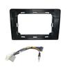 10.1 Car Fascia Panel for Nissan NV400/ Movano/Master3 10-14 Stereo Frame Cable view 1