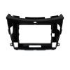 10.1 inch Car Radio Fascia Panel for Nissan Murano 2015 Stereo Frame Harness view 3