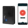 1Pc Smart Wallet for Men, GPS Tracker Card Finder, Slim Card Holder, Men (203Black1) view 1