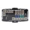 NOVOCE Car Audio Stereo ANL Blade Fuse Holder Distribution Blocks 04GA 4 Way Fuses Box Block 30A 60A view 1