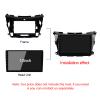 10.1 inch Car Radio Fascia Panel for Nissan Murano 2015 Stereo Frame view 4