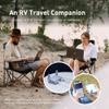 GL.iNet GL-MT3000 (Beryl AX) Portable Travel Router, Pocket Wi-Fi 6 Wireless 2.5G Router, Portable VPN Routers WiFi for Travel, Public Computer Routers, Business, Moblie/RV/Cruise/Plane view 4