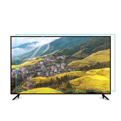 AIZYR TV Screen Protector for 75-85 inch Monitor/Anti Glare Relieve Screen Filter Eye Protection PET Soft Film Ultra-Clear for LCD, LED, OLED & QLED 4K HDTV,85inch 1902x1089mm