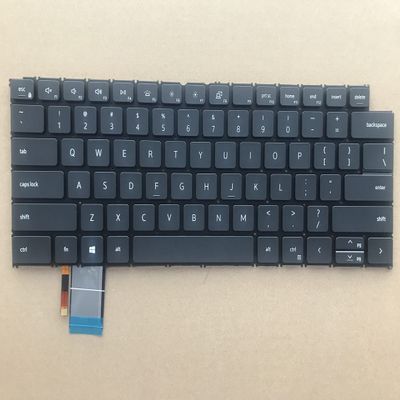 Original New for Dell Inspiron 13 5310 13.3 inch Laptop US English Keyboard Backlit