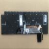 Original New for Dell Inspiron 13 5310 13.3 inch Laptop US English Keyboard Backlit view 2
