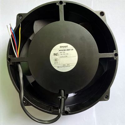 W1G180-AB47-24 Fans 2.27A 97W 20070mm Centrifugal Fan
