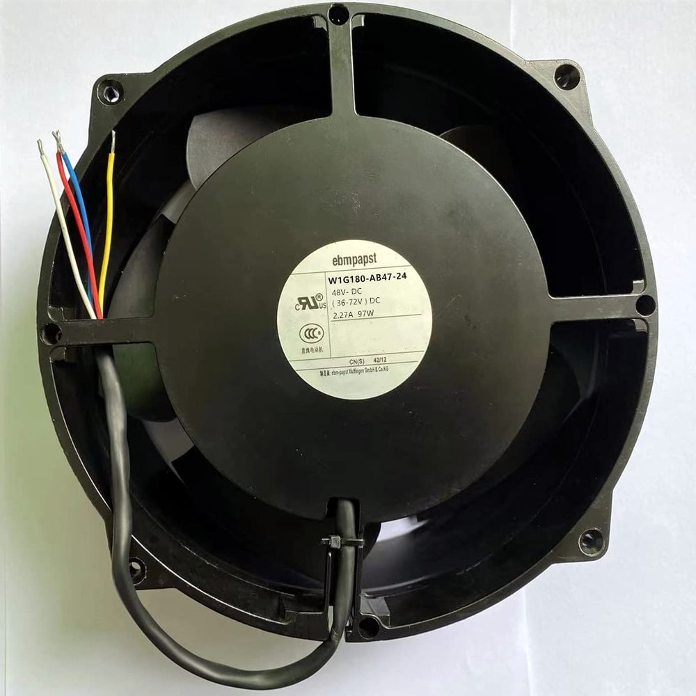 W1G180-AB47-24 Fans 2.27A 97W 20070mm Centrifugal Fan