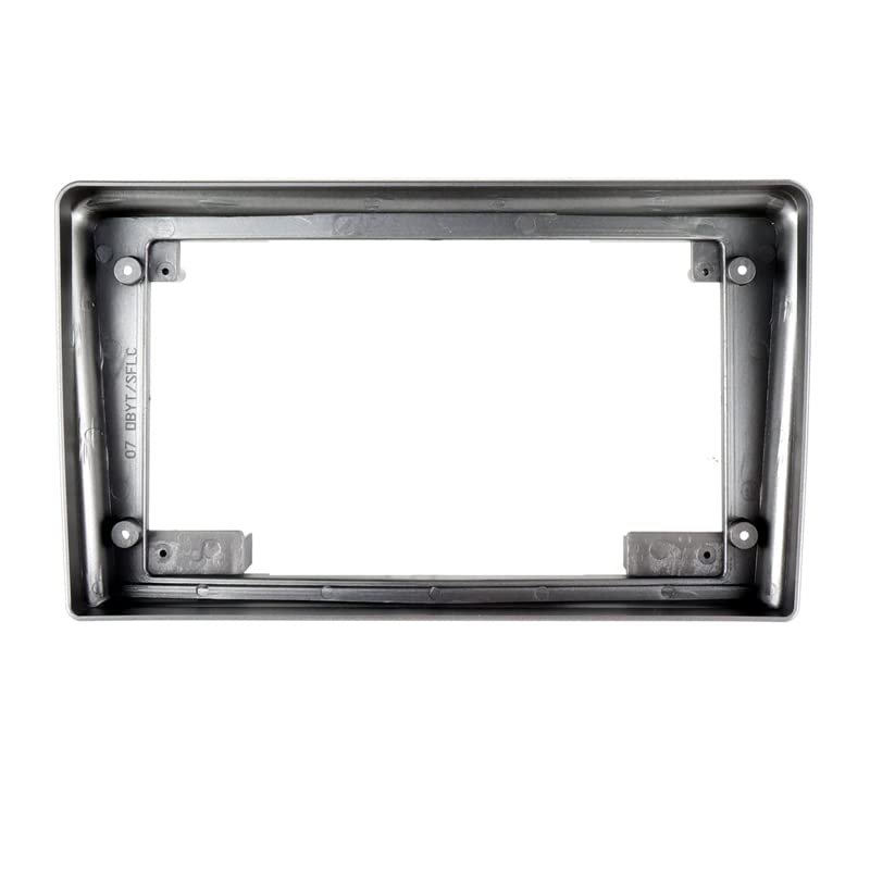 9 inch Car Radio Fascia Panel for Opel Zafira/Opel Astra 2006-2010 Stereo Frame