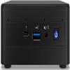 Intel 2023 Newest NUC11 Tiny Client Mini Desktop PC 4-Core i7-1165G7 32GB DDR4 1TB NVMe SSD 1TB HDD Iris Xe Graphics WiFi AX RJ-45 HDMI Mini-DP Thunderbolt3 USB-C Windows 10 Pro w/RE USB view 1