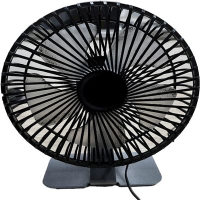 Portable Fan Black Clip on Fan