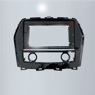 10.1 inch Car Radio Fascia Panel for Nissan Maxima A36 2015-2017 Stereo Frame