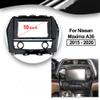 10.1 inch Car Radio Fascia Panel for Nissan Maxima A36 2015-2017 Stereo Frame view 3