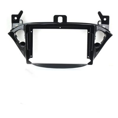 9 inch Car Fascia Panel for Opel Corsa E 2015-2019/Adam 2013-2016 Stereo Frame