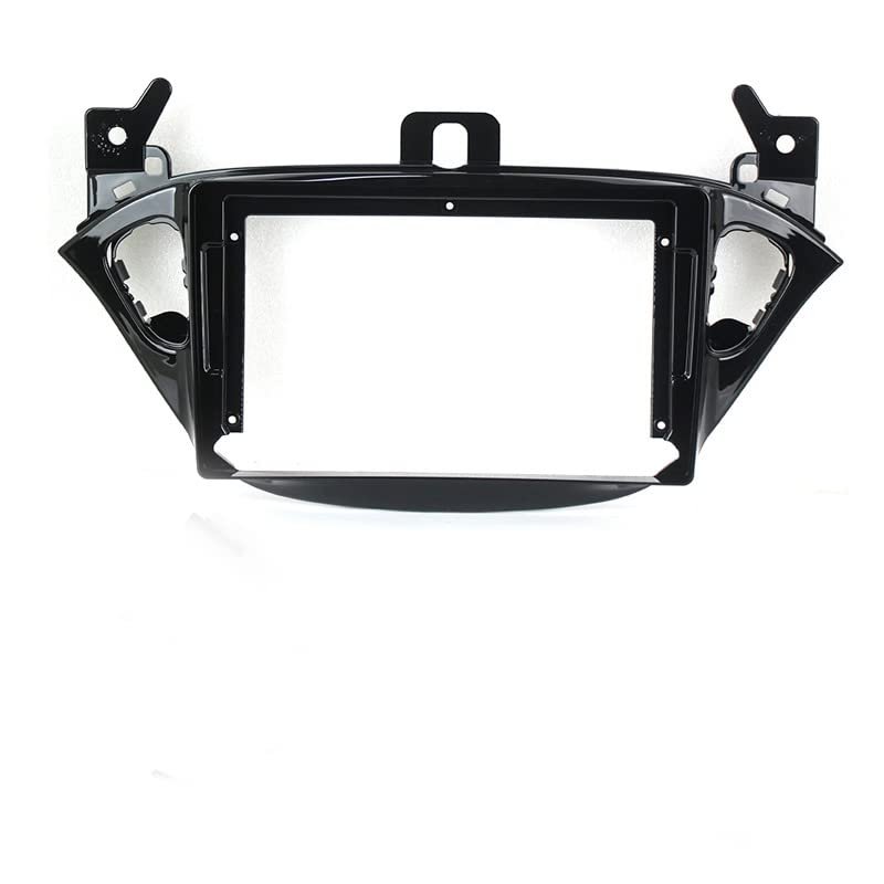 9 inch Car Fascia Panel for Opel Corsa E 2015-2019/Adam 2013-2016 Stereo Frame