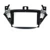 9 inch Car Fascia Panel for Opel Corsa E 2015-2019/Adam 2013-2016 Stereo Frame view 1
