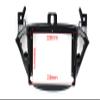 9 inch Car Fascia Panel for Opel Corsa E 2015-2019/Adam 2013-2016 Stereo Frame view 3