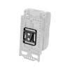 CAMVATE Quick Release V Lock Wedge Mount + Base Plate with 1/4"-20 Mounting Points & Grooves - 2335 view 2