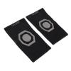 2pcs Graphene Knee Warmers, Graphene Knee Sleeve, Shock Absorption Resilience Graphene Kneepads for The Elderly (XXXL) view 1