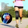 2pcs Graphene Knee Warmers, Graphene Knee Sleeve, Shock Absorption Resilience Graphene Kneepads for The Elderly (XXXL) view 2