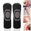 2pcs Graphene Knee Warmers, Graphene Knee Sleeve, Shock Absorption Resilience Graphene Kneepads for The Elderly (XXXL) view 4