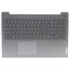 5CB1B64665 5CB1B65660 New Palmrest Upper Case w/US Backlit Keyboard FP AP21P000600 AG for Ideapad 3-15ITL6 82H8 3-15ADA6 82KR 3-15ALC6 82KU view 1