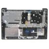 5CB1B64665 5CB1B65660 New Palmrest Upper Case w/US Backlit Keyboard FP AP21P000600 AG for Ideapad 3-15ITL6 82H8 3-15ADA6 82KR 3-15ALC6 82KU view 2