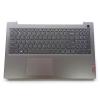 5CB1B64665 5CB1B65660 New Palmrest Upper Case w/US Backlit Keyboard FP AP21P000600 AG for Ideapad 3-15ITL6 82H8 3-15ADA6 82KR 3-15ALC6 82KU view 3