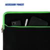 15.6 16 in Laptop Sleeve Compatible with MSI Summit E16, CreatorPro M15 M16 Z16P, Raider GE67, Stealth GS66, Vector GP66, Delta 15 view 4