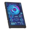 3.5 inch IPS USB Mini Screen AIDA64 PC CPU RAM HDD Data Monitor Computer Temperature Display Type-C Sub Screen for Computer Case White view 1