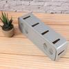 Cabilock Cable Management Box Plug Socket Safety Box Storage Cable Wire Cord Organizer for Desk TV Wires Computer USB (Grey) view 3