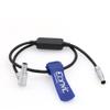 Eonvic Control Cable for RED KOMODO EXT 9Pin Right Angle to 5 Pin from SmallHD FOCUS Pro Monitor view 1