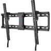 Tilt TV Wall Mount Fits 16-24" Studs, Holds 37-82" TVs up to 132 lbs, Max VESA 600x400mm - by USX STAR view 1
