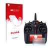 upscreen Screen Protector Film Compatible with Spektrum iX14-9H Glass Protection, Extreme Scratch Resistant view 1